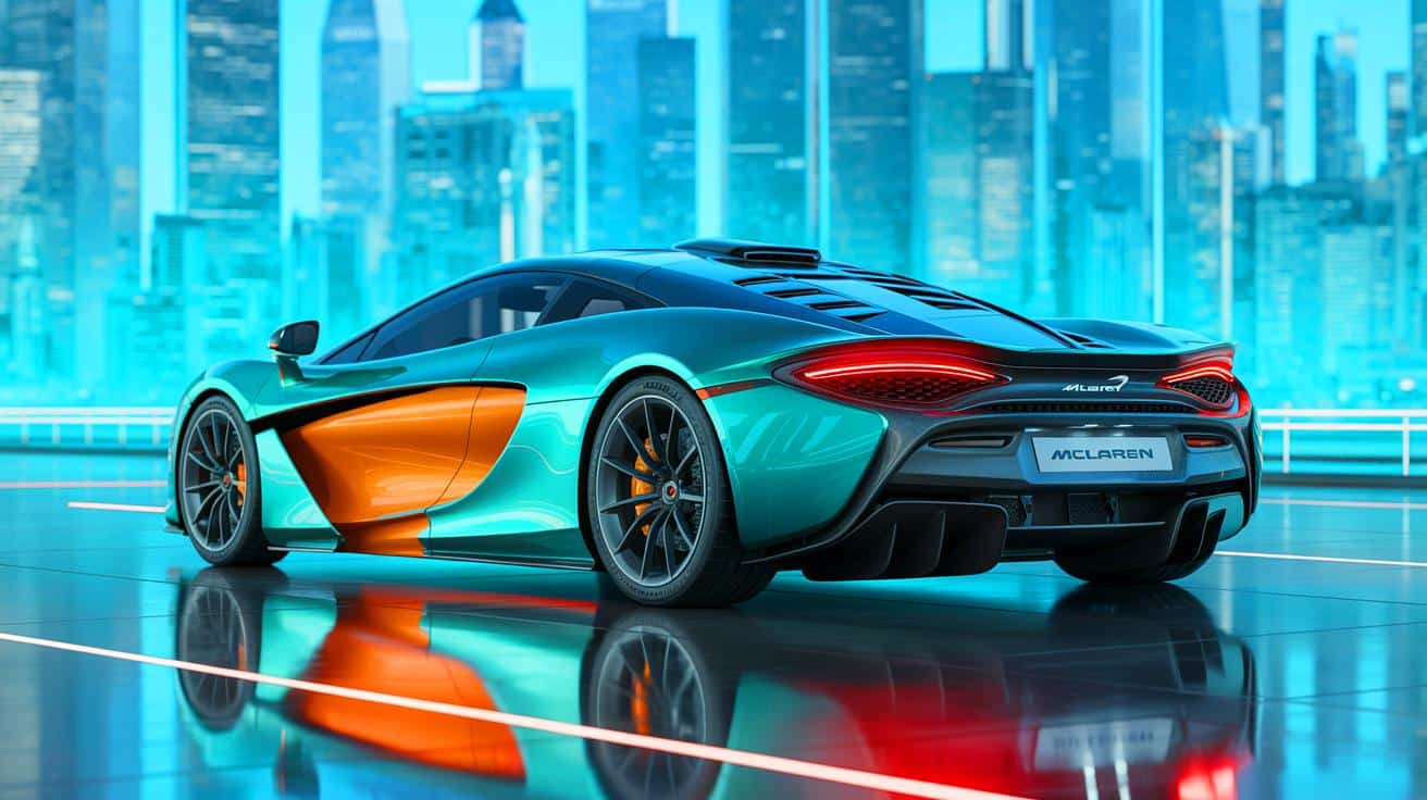 “McLaren Breaks Tradition”: CEO Confirms Plans for Multi-Seat Models, Nio Partnership, and a Future Electric Supercar by 2030