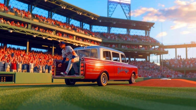 Pitchers Commuting by Car to the Mound: Rediscovering a Quirky Baseball Tradition That Once Defined the Game