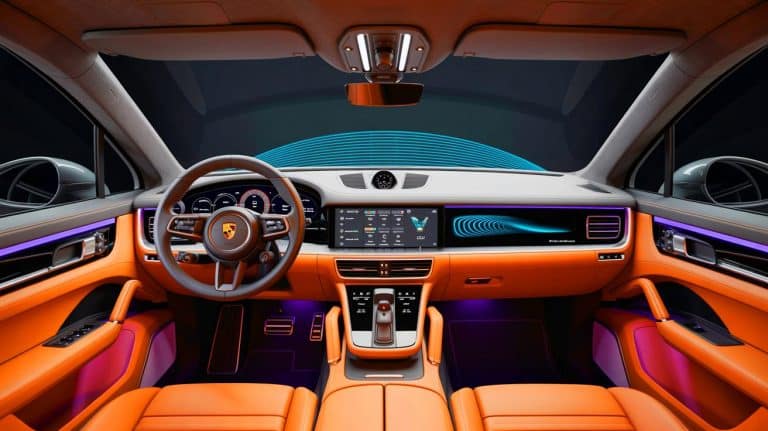“Driver Warns of Future Shock”: Porsche’s Electric Cayenne Unveils Flow Display, AI Voice Controls, And $190,000 Price Tag To Dominate EV Luxury Market