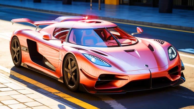“This Is Pure Excess”: Pooyan Mokhtari Wraps $3.5 Million Koenigsegg Jesko In Baby Pink And Rose Gold To Shock Luxury Car World