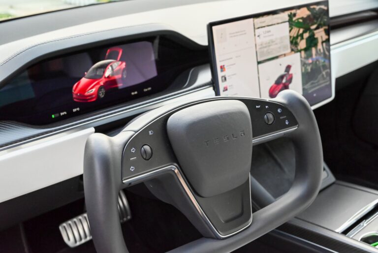 Tesla Model S Plaid 2026 Interior: A Stunning Glimpse into the Future of Luxury and Innovation