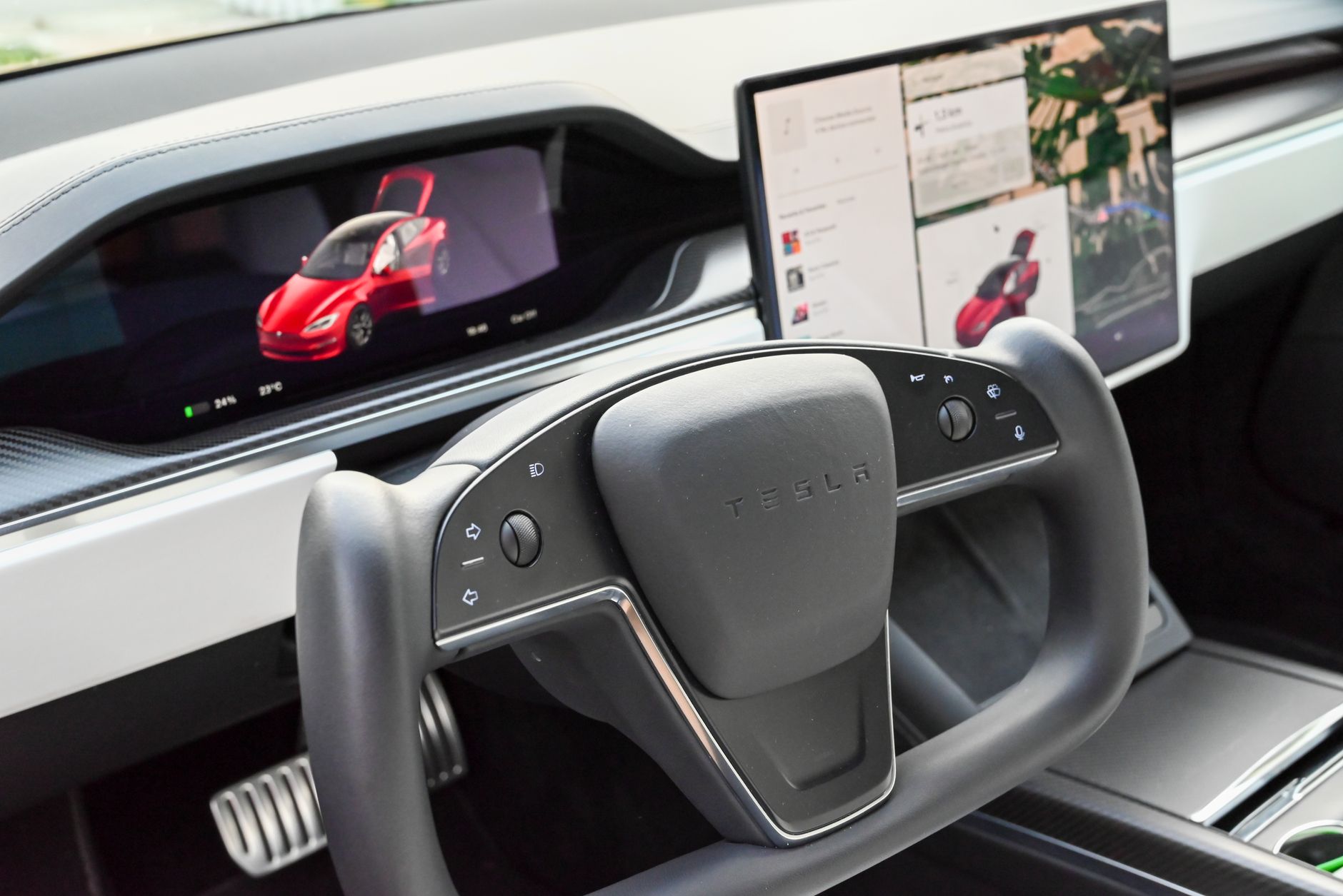 Tesla Model S Plaid 2026 Interior: A Stunning Glimpse into the Future of Luxury and Innovation