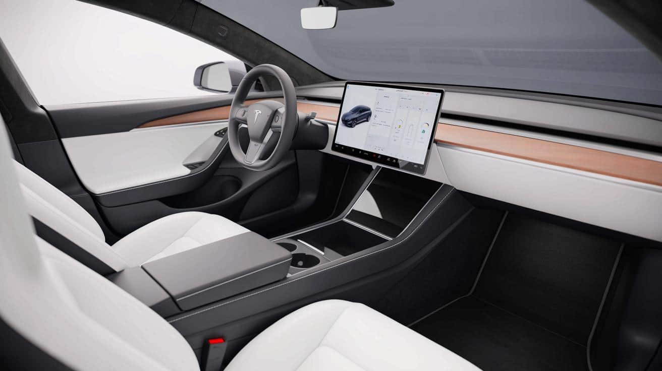 Tesla Model S Plaid 2026 Interior: A Stunning Glimpse into the Future of Luxury and Innovation