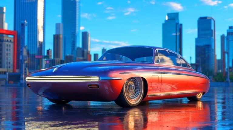 “Retro Looks, Electric Heart”: Buick’s New Electra Orbit Reimagines the Past as Norway Races Toward a World Without Gas Cars