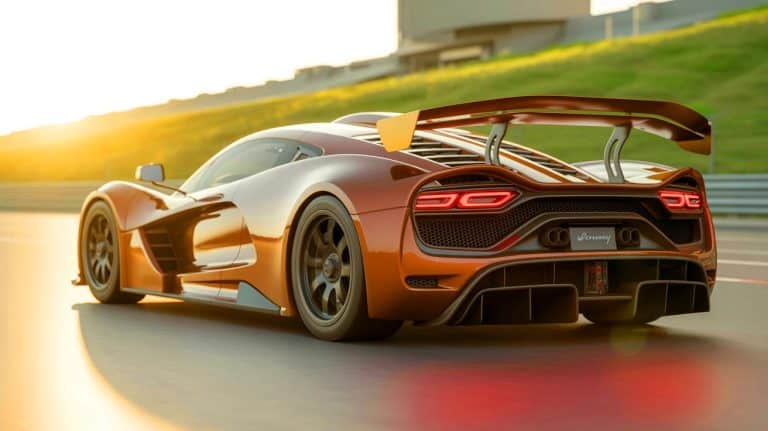 “This $3 Million Beast Defies Electric Era”: Hennessey’s 2,031-HP Venom F5 Revolution LF Brings Back Raw Power and Manual Driving Thrill