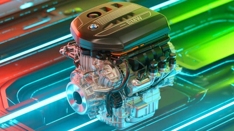 “They Just Patented a New Gas Engine”: BMW Defies the EV Craze With a Bold Bet on Combustion (and a Hydrogen Backup Plan)