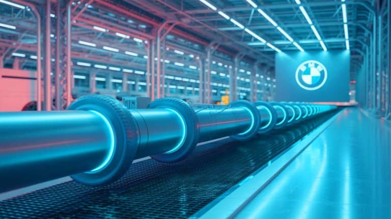“They’re Powering Cars With the Air Itself”: BMW’s Leipzig Plant Becomes the First Factory to Run on a Dedicated Hydrogen Pipeline