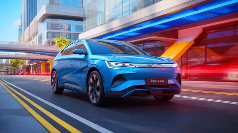 “Europe’s EV Dream Just Hit Pause”: BYD Bets on Hybrids and Hydrogen to Outsmart Tariffs and Redefine the Road Ahead