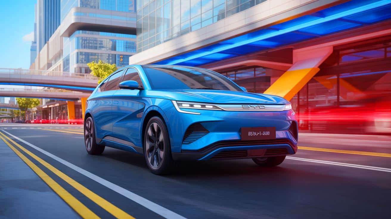“Europe’s EV Dream Just Hit Pause”: BYD Bets on Hybrids and Hydrogen to Outsmart Tariffs and Redefine the Road Ahead
