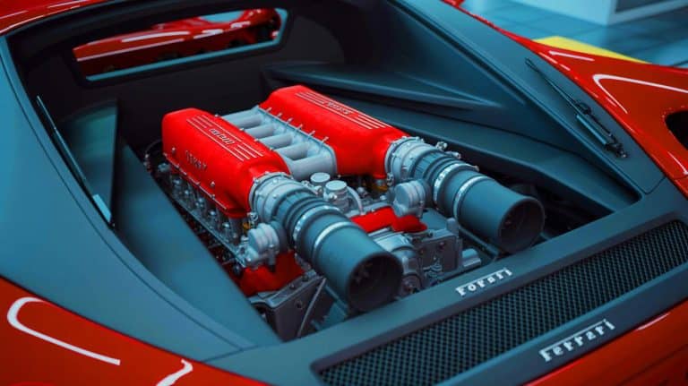 “Ferrari Just Broke the Rules”: New V12 ‘Oval-Piston’ Engine Defies the Electric Era (and the Industry Can’t Look Away)