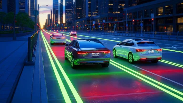 “I Drove on One Last Night”: America Could Soon Adopt the Netherlands’ Glow-in-the-Dark Roads to Cut Crashes (and end streetlights forever)