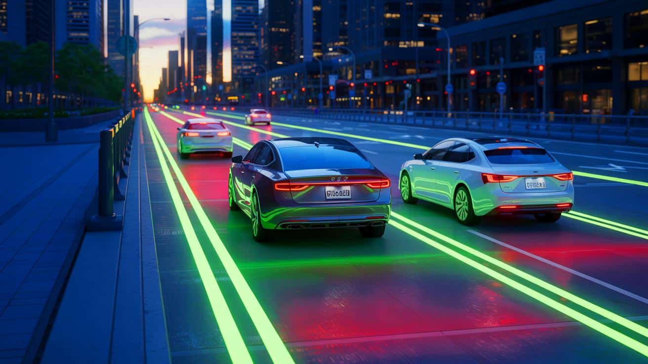 “I Drove on One Last Night”: America Could Soon Adopt the Netherlands’ Glow-in-the-Dark Roads to Cut Crashes (and end streetlights forever)