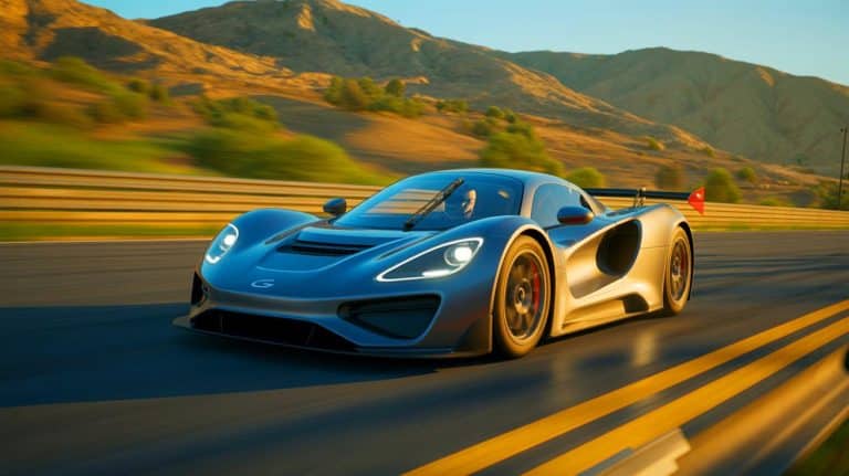 “They Broke Five Records in Five Days”: The 3D-Printed Czinger 21C Hypercar Just Redefined What’s Possible on the Track