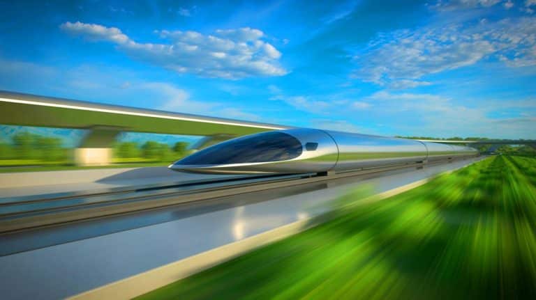 “This Tube Just Changed Travel Forever”: Dutch Hyperloop Hits Record Speed and Perfect Lane Switch, Paving Way for 435-Mph Transit Revolution