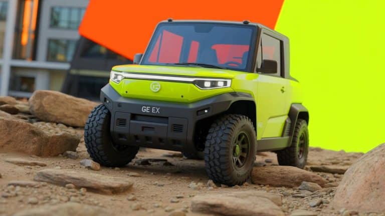 “This Thing Climbs Like Nothing Else”: This New Electric Utility Vehicle Redefines Power and Range (and It’s Already Rolling Out)