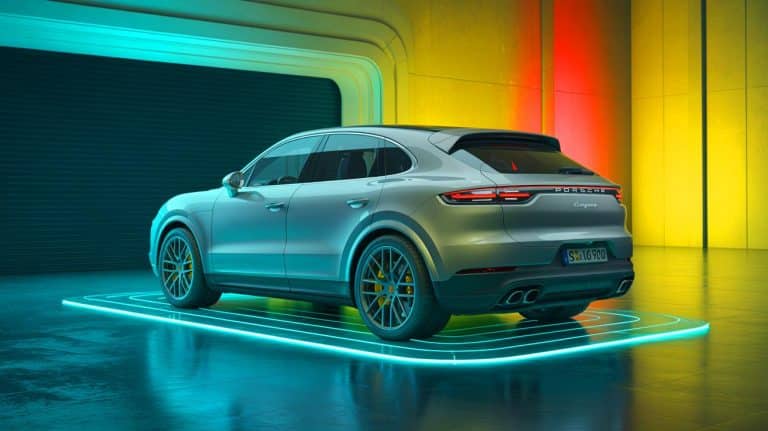 “They Just Made Plugging In Obsolete”: Porsche’s New Wireless Charging System Lets the Cayenne Charge Itself