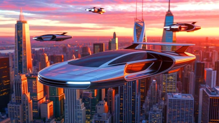 “This Is No Sci-Fi Dream”: Flying Cars Like Alef’s Model A and PAL-V Liberty Are Finally Taking Off for Real in 2025