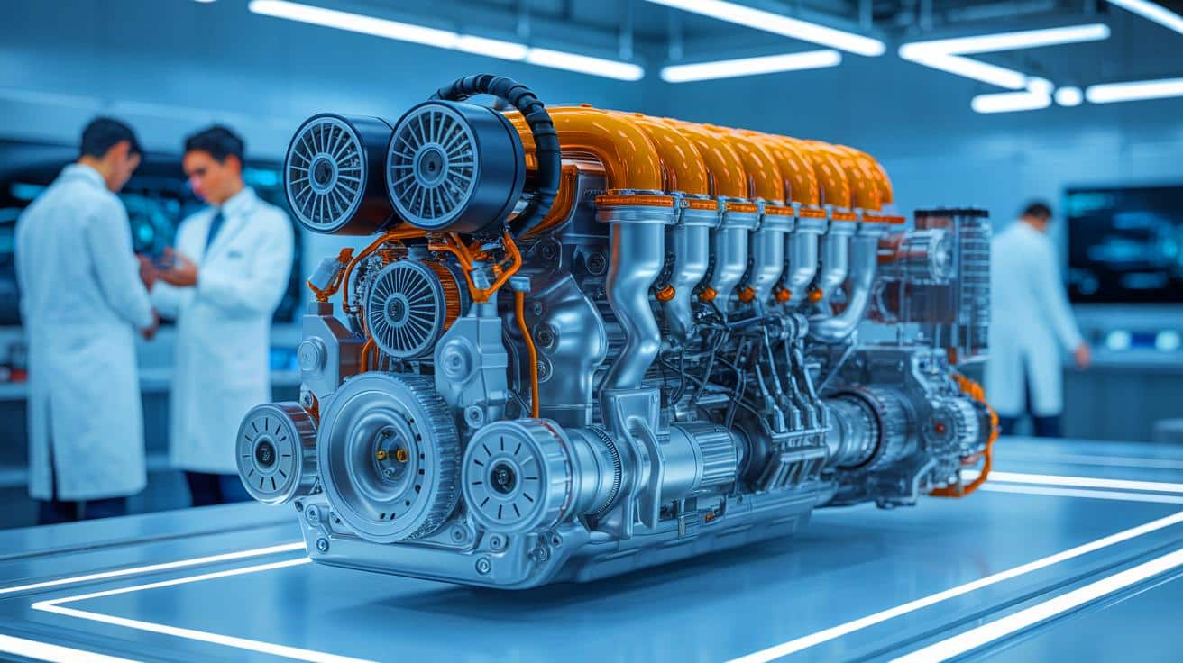 “They Said Combustion Was Dead”: This Tiny 24-Pound Engine Just Outperformed Hydrogen and Electric Rivals (and No One Saw It Coming)