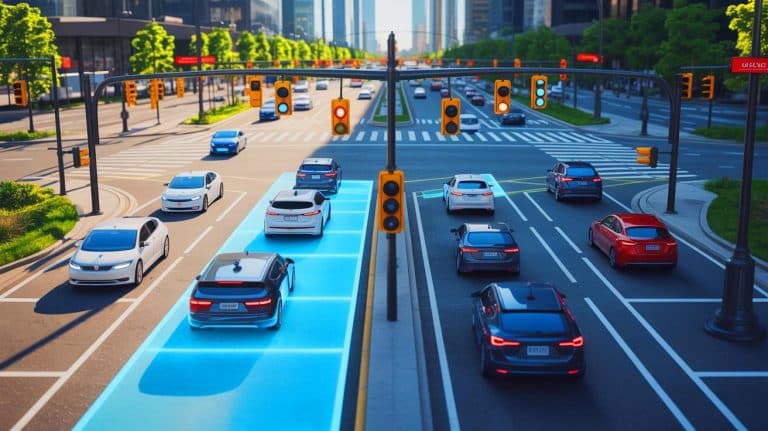 “They Want a Fourth Light Now”: Scientists Propose Adding a White Signal So Self-Driving Cars Can Control Intersections (and humans just follow along)