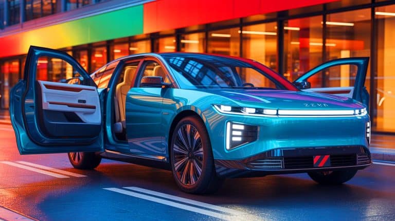 “You Step Inside and It Feels Like the Future”: Zeekr’s 2024 001 Redefines the Electric Luxury Car With 900V Power and 500-Mile Range