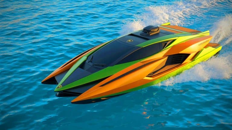 “They Turned a Lamborghini Into This”: The Seabob SE63 Is the $100K Supercar of the Sea (and it hits 22 mph underwater)