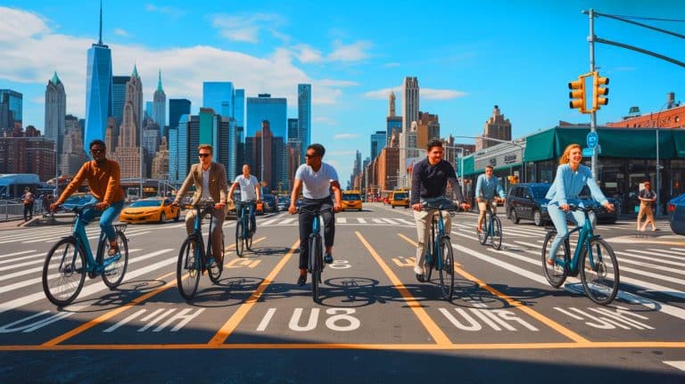 “People Didn’t Hear It Coming”: New York Just Imposed a 15-MPH Limit on E-Bikes to Stop the City’s Fast-Growing Accident Crisis (and riders are furious)