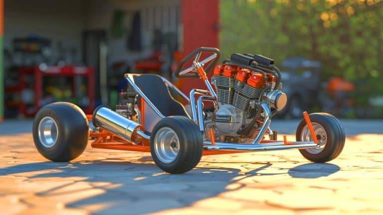 “Neighbor Warns ‘This Is Insane’”: Teen’s DIY Go-Kart With 140-HP Kawasaki Engine Stuns Marketplace But Sparks Fears Over Safety And Braking Power