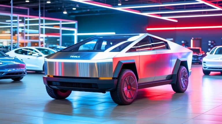 “They Wanted $100,000 for It”: Tesla’s Cybertruck Faces Price Cuts and Production Chaos as Buyers Back Out (and Rivals Close In)
