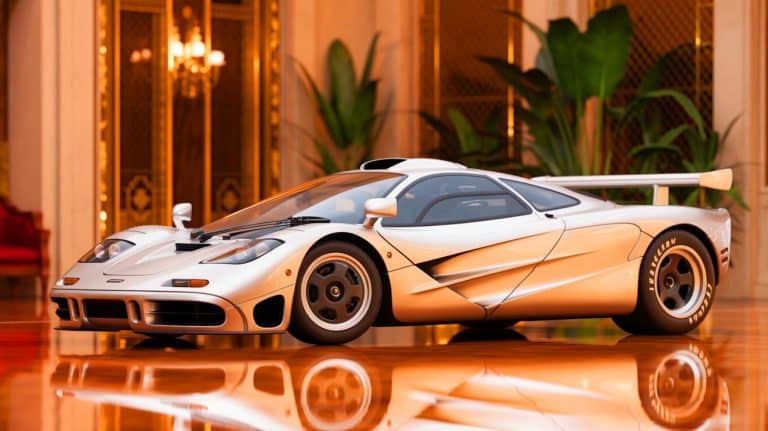“They Kept It Hidden for Decades”: The Sultan of Brunei’s Ultra-Rare McLaren F1 Heads to Auction at $21 Million