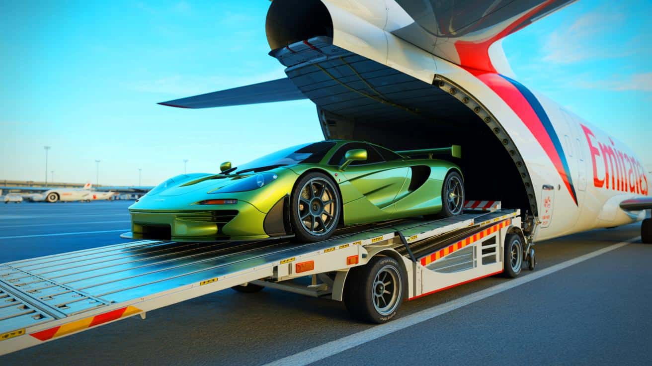 “He Turned Down $24M”: Australia Loses Its Only McLaren F1 As Supercar Leaves For UK, Ending A Legendary Chapter In Motoring History