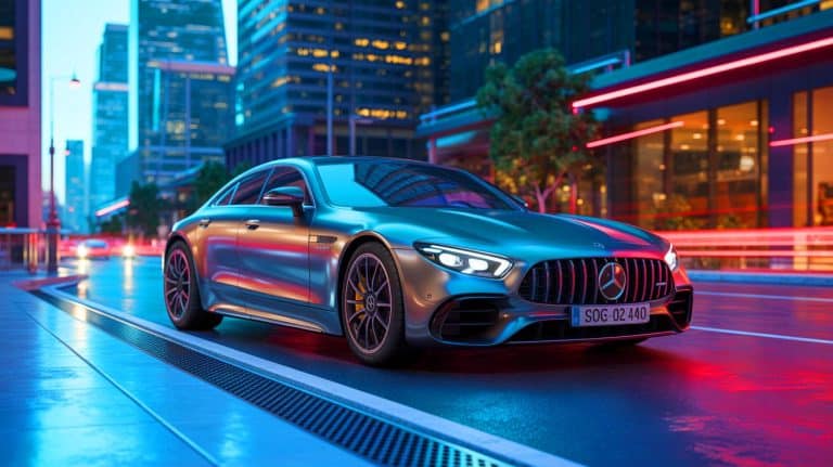 “This Isn’t Just a Whisper”: Mercedes-AMG Engineers Recreate the Iconic V-8 Roar to Electrify the Future of Sports Cars