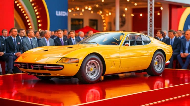 “They Paid $26 Million for It”: Ferrari Daytona SP3 Sets Auction Record at Monterey - and Every Dollar Went to Charity