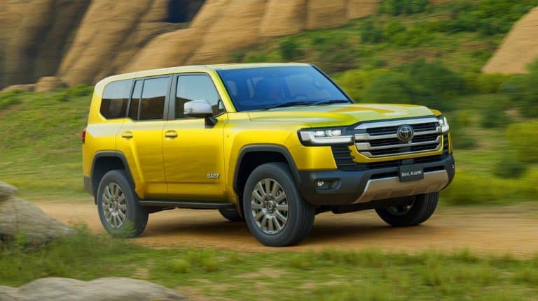 Toyota Land Cruiser FJ Photos Reveal Timeless Design and Adventure Spirit, Sparking Nostalgia Among Enthusiasts