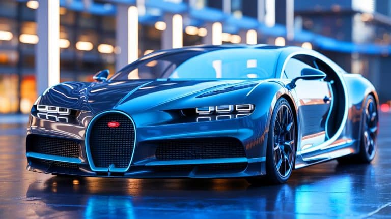 “From Vacuums to Supercars” : Dreame Unveils Its First Electric Vehicle, a Chiron-Inspired Four-Door EV