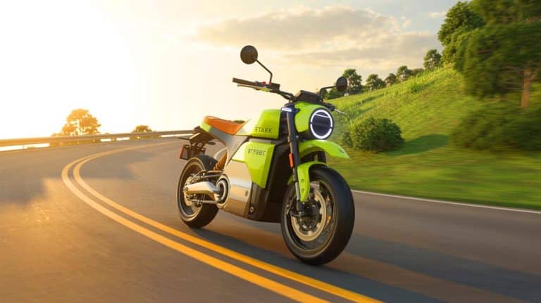 “Meet the Bike That Breaks Physics”: Stark Future’s Varg SM Delivers 80 HP, 674 lb-ft of Torque, and 113 Miles of Range (All Electric)