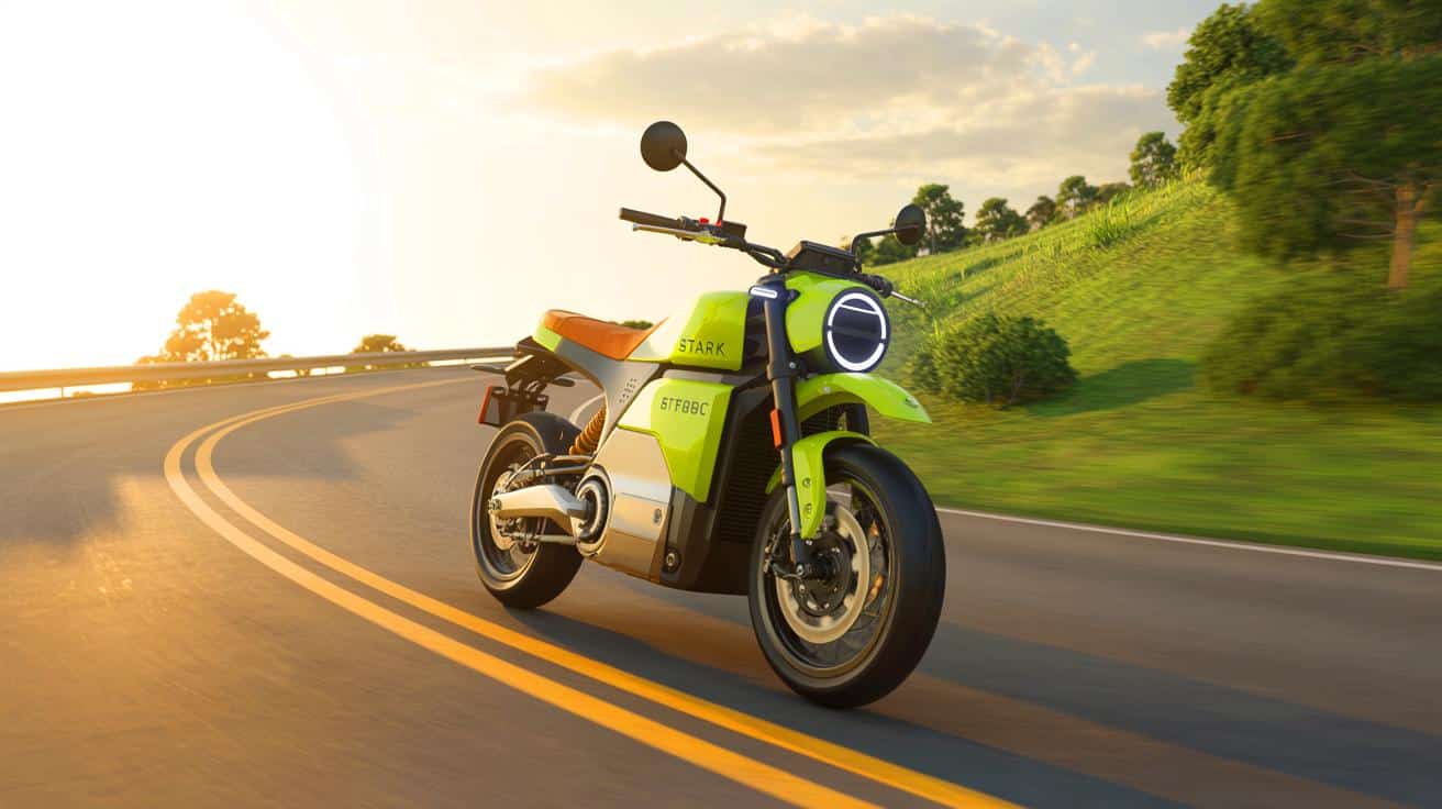 “Meet the Bike That Breaks Physics”: Stark Future’s Varg SM Delivers 80 HP, 674 lb-ft of Torque, and 113 Miles of Range (All Electric)