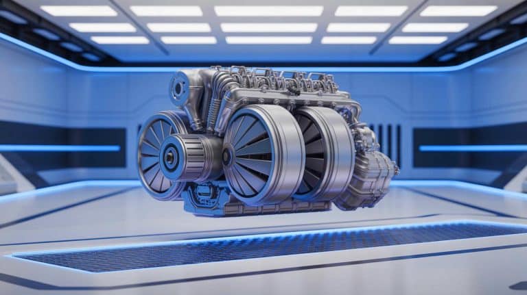 “It Spins Itself”: This New ‘Self-Rotating’ Engine Could Outrun Electric Cars and Rewrite the Future of Sustainable Driving