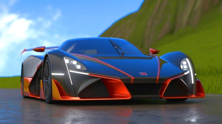 “They Just Built an 800-Horsepower Monster”: Japan’s $550,000 Lexus LFR Is Taking Aim at Ferrari and McLaren (and Europe Should Be Worried)