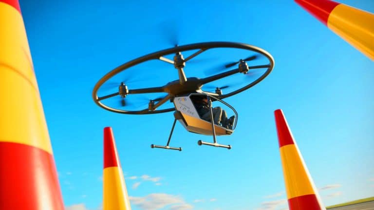 “I Watched Them Race Above My Head”: Jetson’s Air Games Unveil the Future of Personal eVTOL Flight (and It’s Faster Than You Think)