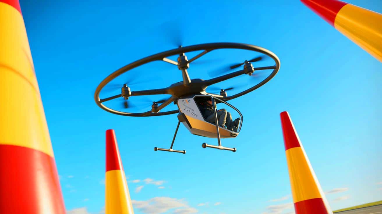 “I Watched Them Race Above My Head”: Jetson’s Air Games Unveil the Future of Personal eVTOL Flight (and It’s Faster Than You Think)