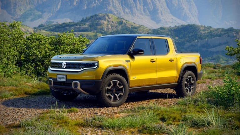 “You Can Hear the Past Roar in It”: Volkswagen Brings Back the Legendary Scout as a 500-Mile Electric Pickup Built for the American Wild