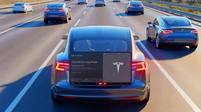 “They Told Drowsy Drivers to Let the Car Drive”: Tesla’s Full Self-Driving Warning Sparks Outrage Over Safety and Misleading Autonomy Claims