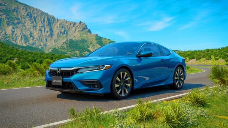 2026 Honda Prelude Prototype Reveals Stunning Exterior Design, Signaling Exciting New Era for Car Enthusiasts