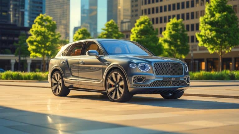 Bentley Reveals Details of Upcoming Electric Vehicle, Set to Transform Luxury Automotive Market by 2026 Launch