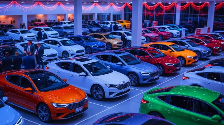 Black Friday 2025 Car Leases: Unveiling the Best Deals That Could Transform Your Driving Experience
