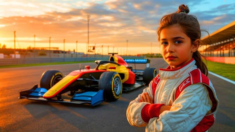 Former Lotus Driver Transforms Racing Journey into Inspiring Children’s Book, Sparking Passion for Adventure and Courage