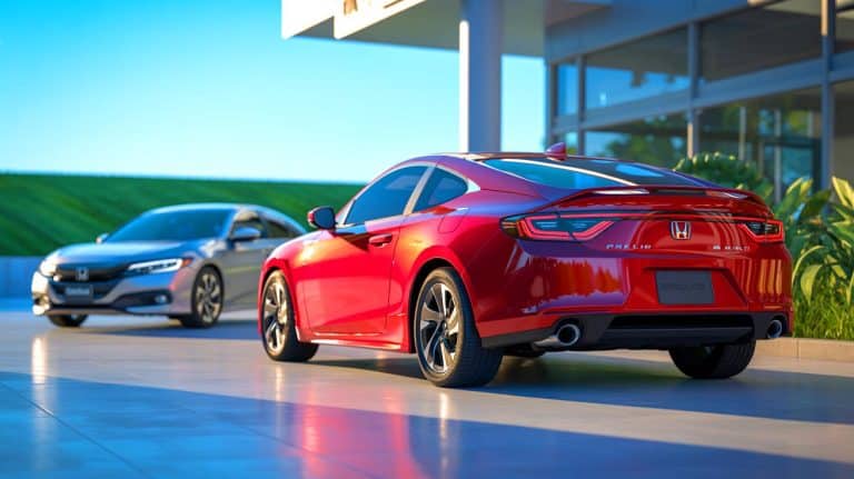 Honda Prelude’s Price Exposes $13,000 Gap with Civic Hybrid, Sparking Debate Among Car Enthusiasts and Buyers