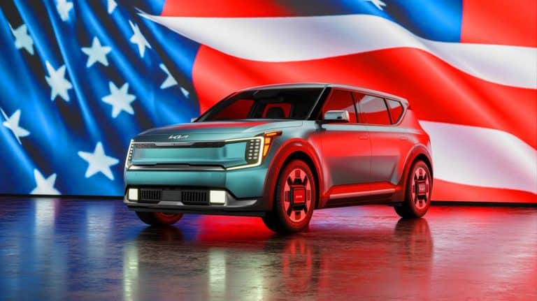 Kia’s U.S. EV Expansion Stalled by Tariff Disputes, Impacting Jobs and Innovation in the Auto Industry