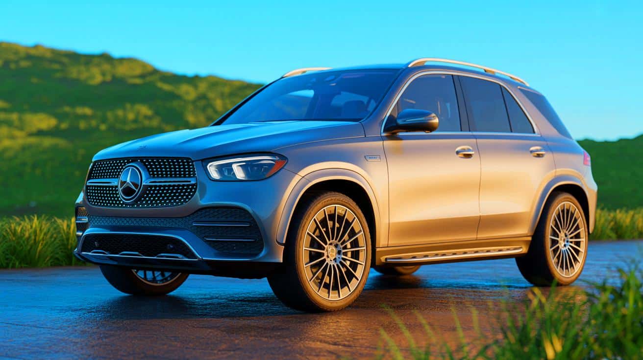 Mercedes-Benz GLE-Class Hybrid 2026: How Its Eco-Friendly Features Are Transforming the Luxury SUV Experience