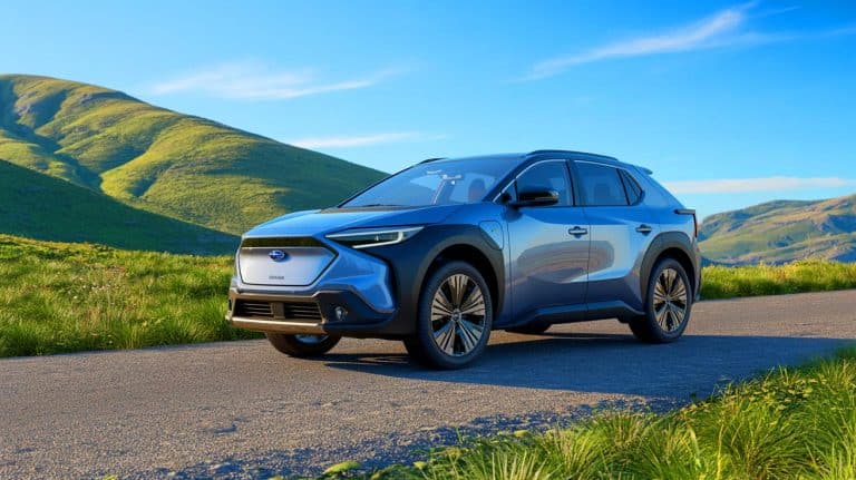 Subaru Solterra 2026 Update: Enhanced Range and Lower Prices Transform Electric Vehicle Appeal for Budget-Conscious Buyers